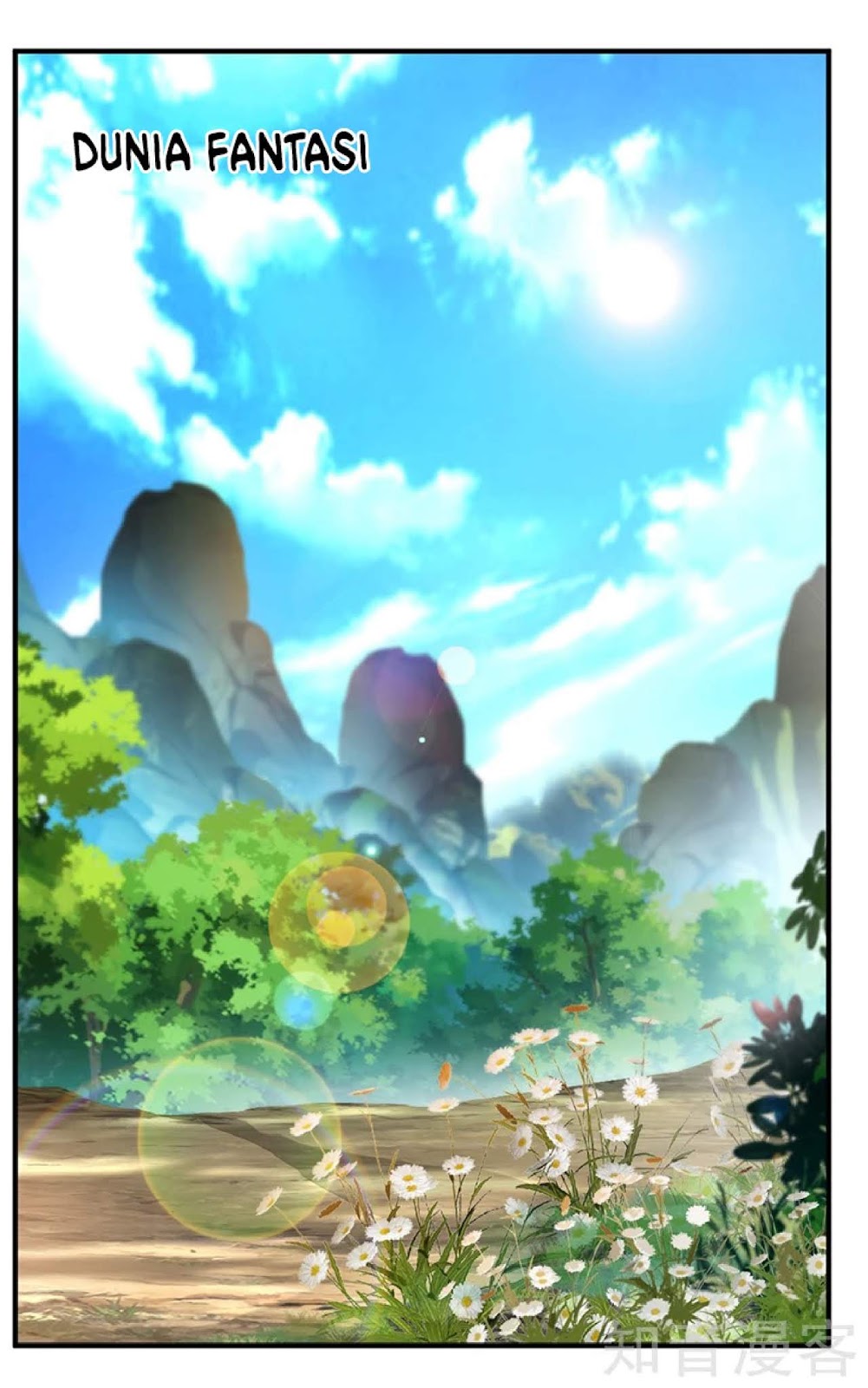 Jueshi Guzun (Peerless Ancient) Chapter 01 Gambar 4
